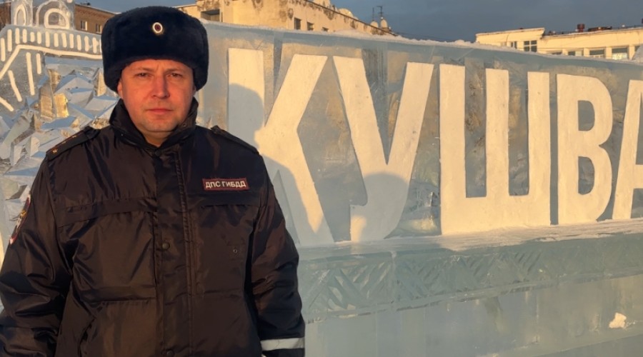 Обращение начальника Госавтоинспекции в преддверии Новогодних праздников