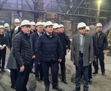 Кушвинский завод прокатных валков осваивает новые рынки