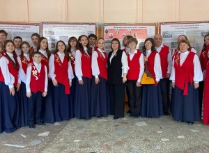 «АНДРЕЕВСКИЕ ВСТРЕЧИ» в Кушвинской детской музыкальной школе