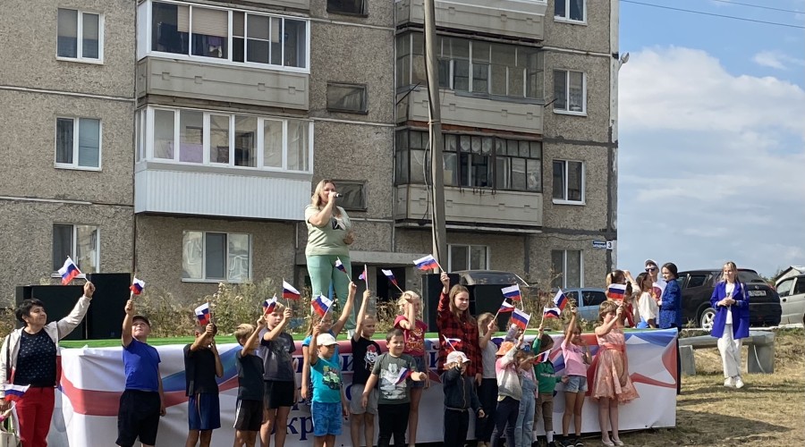 День ЭМЗ - праздник для всего района! 