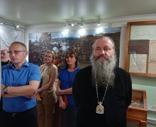В деревне Верхняя Баранча прошел 13-й фестиваль казачьей культуры под названием «Наследие».