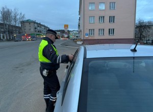 Рейдовое мероприятие, направленное на пресечение грубых нарушений ПДД