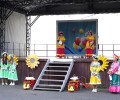 Последние выходные августа были ознаменованы праздником «Спасские гуляния» 