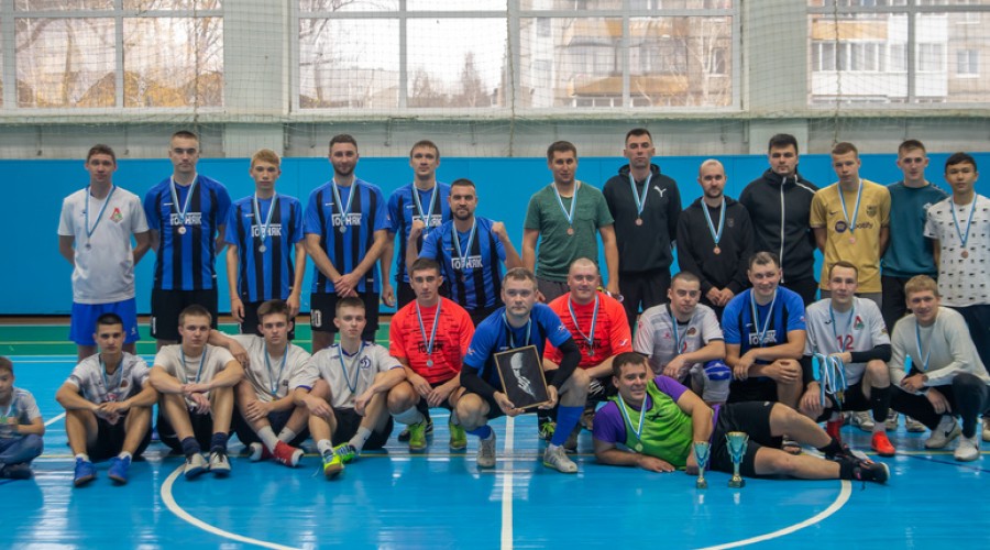 Турнир памяти безвременно ушедшего друга стал традиционным