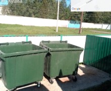 В Кушве для сбора ТБО установят около 170 новых евроконтейнеров