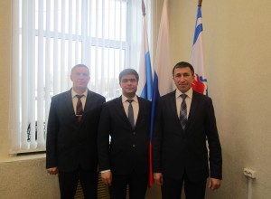 Веснин переизбран мэром Верхней Туры