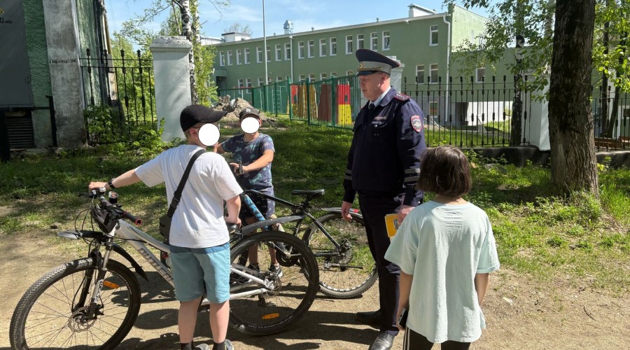 «Безопасность на колесах»
