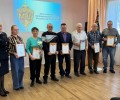 35 лет ветеранскому движению ОВД и ВВ