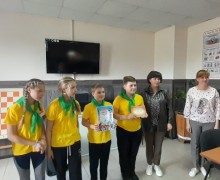 Юные инспекторы дорожного движения состязались в районном этапе конкурса «Безопасное колесо» в Кушве