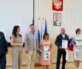 Учителя Кушвы получили награды за свою работу 