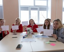 Новолялинские специалисты представили округ на семинаре-совещании по наставничеству в Движении Первых Северного округа