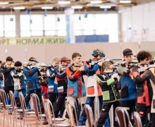 Кушвинские спортсмены приняли участие в соревнованиях Первенства России по пулевой стрельбе