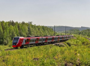 РЖД запустит прямой поезд «Финист» между Нижней Турой и Екатеринбургом
