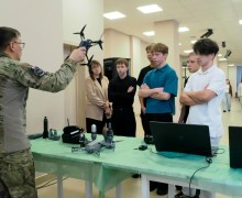 Верхняя Тура встречает «Год Героев»!