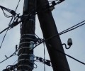 Энергетики продолжают работу по выявлению оборудования, которое самовольно смонтировали провайдеры на опорах ЛЭП