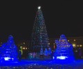 Кушвинский ледовый городок открыли одним из самых первых в регионе