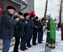 В Баранчинском сдали в эксплуатацию новый дом и вручили ключи от новых квартир