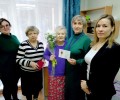 В Верхней Туре стартовало вручение наград в честь 80-летия Великой Победы.