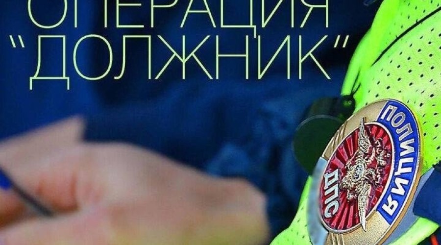 Профилактическое мероприятие «Должник»