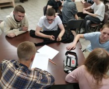 Отметили День народов Среднего Урала