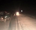В Кушве устанавливают обстоятельства ДТП, в результате которого погиб пешеход