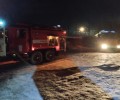 46 пожарно-спасательного отряд сообщает о ликвидации пожаров.