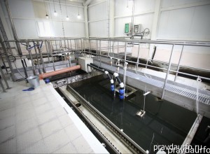Мэрия Кушвы расторгла контракт на реконструкцию очистных за 2 миллиарда