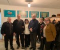 Состоялись соревнования по стрельбе из пневматической винтовки среди ветеранов Кушвы