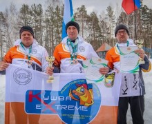«Серебро» и «бронза» пополнили копилку кушвинских рыбаков