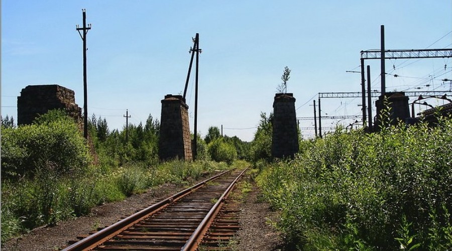 Кушва-Сылвицкая узкоколейная железная дорога