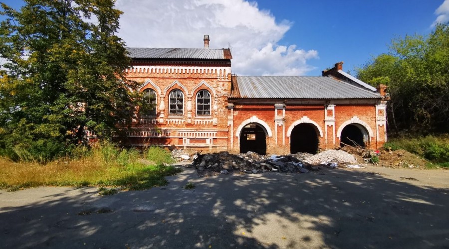 Кушвинское краеведческое сообщество встает на защиту исторического облика города