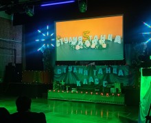 Студии танца «Класс» из Кушвы пять лет