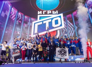 Свердловские ГТОшники в Самаре показали лучший в истории «Игр ГТО»