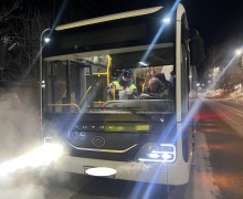  Госавтоинспекцией города Кушва подведены итоги профилактического мероприятия «Автобус».