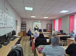 Ж/Д переезд – место повышенного внимания!
