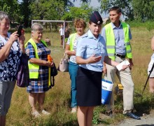Каникулы с общественным советом
