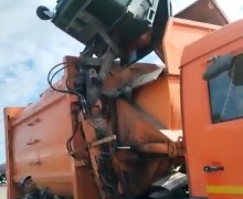В Кушве для сбора ТБО установят около 170 новых евроконтейнеров