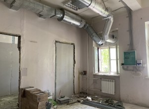 Модернизация первичного звена: В кушвинской больнице отремонтируют кабинет маммографии