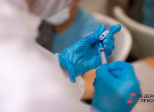 Свердловский Минздрав планирует вакцинировать от кори более 55 тысяч жителей