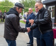 В Кушве в новый дом заезжают жильцы