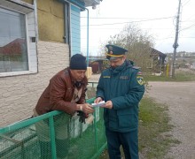 Рейды в Верхней Туре по пожарной безопасности