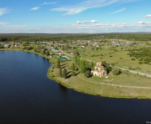 Многострадальные руины. Как строили церковь в Верхней Баранче