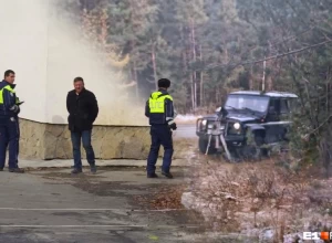 Бешеный неадекват на уазике оказался родом из Кушвы. 