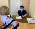 Специалисты из Нижнего Тагила провели выездной приём пациентов в больнице Кушвы