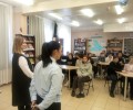 В рамках операции «Дети России - 2023» сотрудники Кушвинской полиции встретились с учащимися школ.