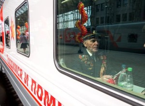 На Урале ветераны ВОВ будут бесплатно ездить в электричках 