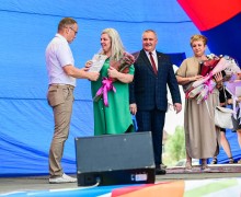 В Кушве отметили День железнодорожника
