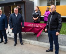 В Кушве в новый дом заезжают жильцы
