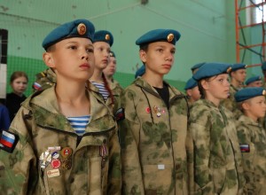 Определены победители и призеры зонального этапа «Зарницы 2.0»