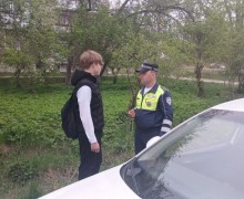 Профилактические беседы по ПДД с юными участниками дорожного движения